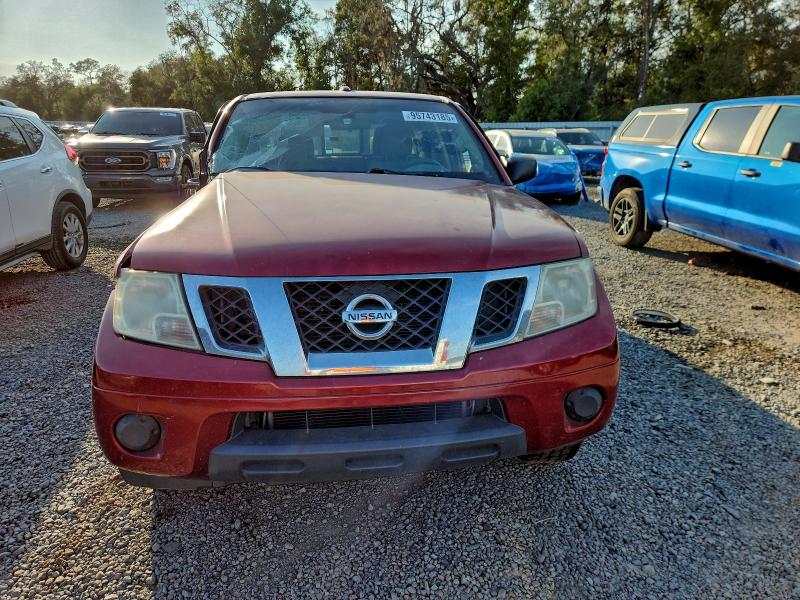 Photo 5 from auction – 2015 NISSAN FRONTIER S with VIN 1N6AD0ER5FN712299