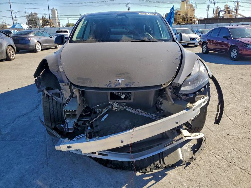 Photo 5 from auction – 2024 TESLA MODEL Y with VIN 7SAYGDED9RF123346