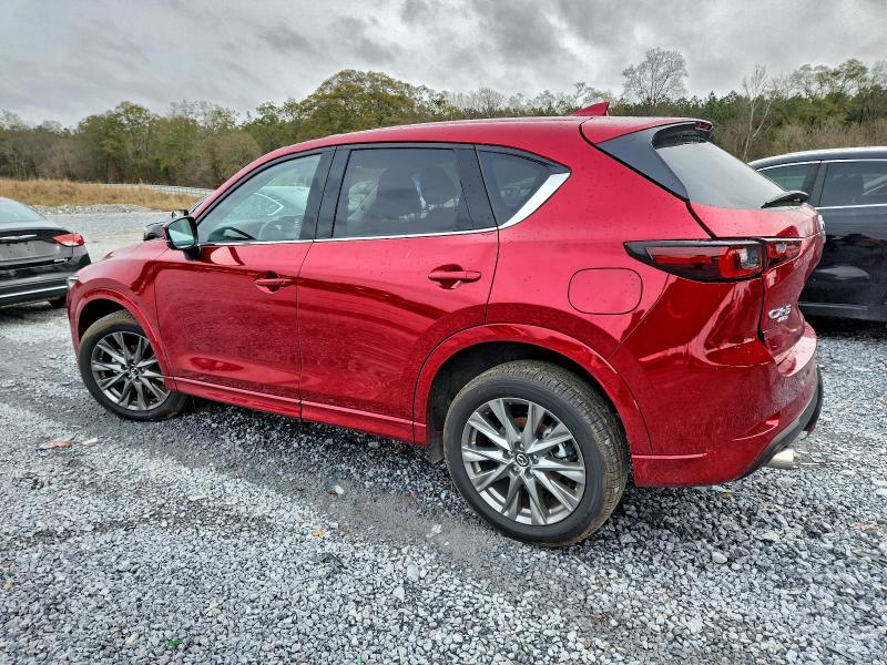 Photo 2 from auction – 2025 MAZDA CX-5 PREMI with VIN JM3KFBEMXS0708345