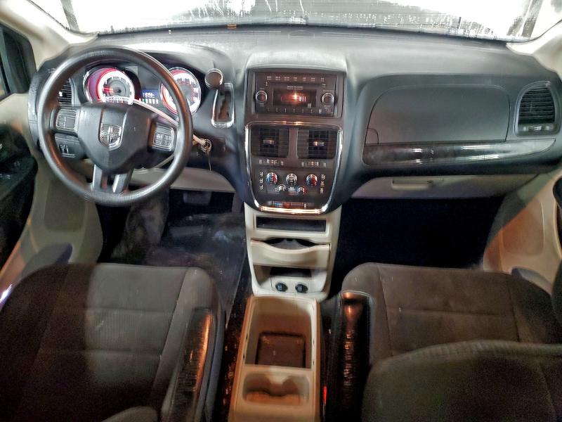 Photo 8 from auction – 2012 DODGE GRAND CARA with VIN 2C4RDGBG9CR266027