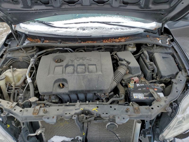 Photo 11 from auction – 2013 TOYOTA COROLLA with VIN 2T1BU4EE2DC991738