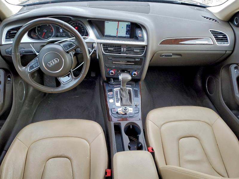Photo 8 from auction – 2016 AUDI A4 ALLROAD with VIN WA1UFAFL2GA006498