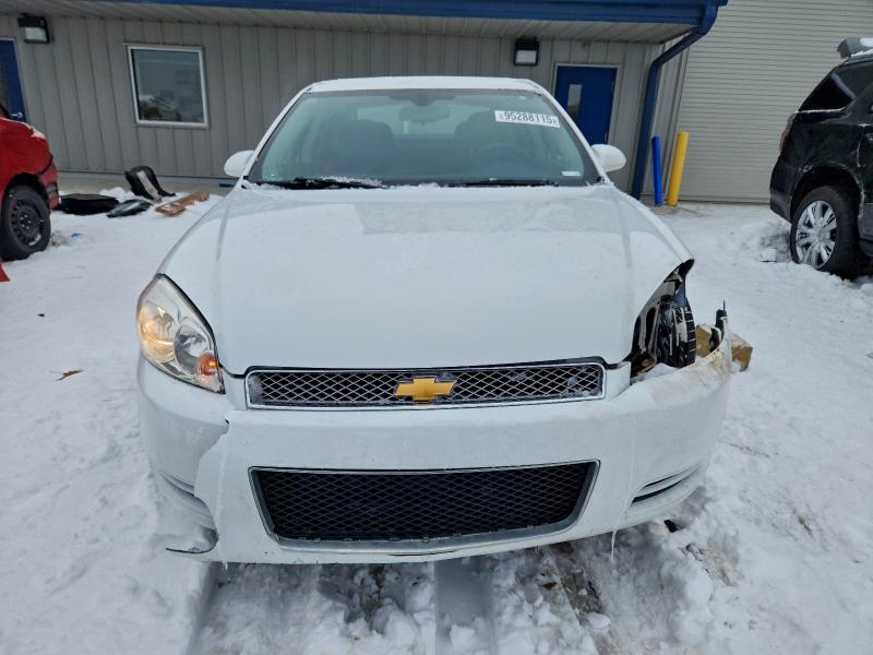 Photo 5 from auction – 2014 CHEVROLET IMPALA LIM with VIN 2G1WA5E35E1186565