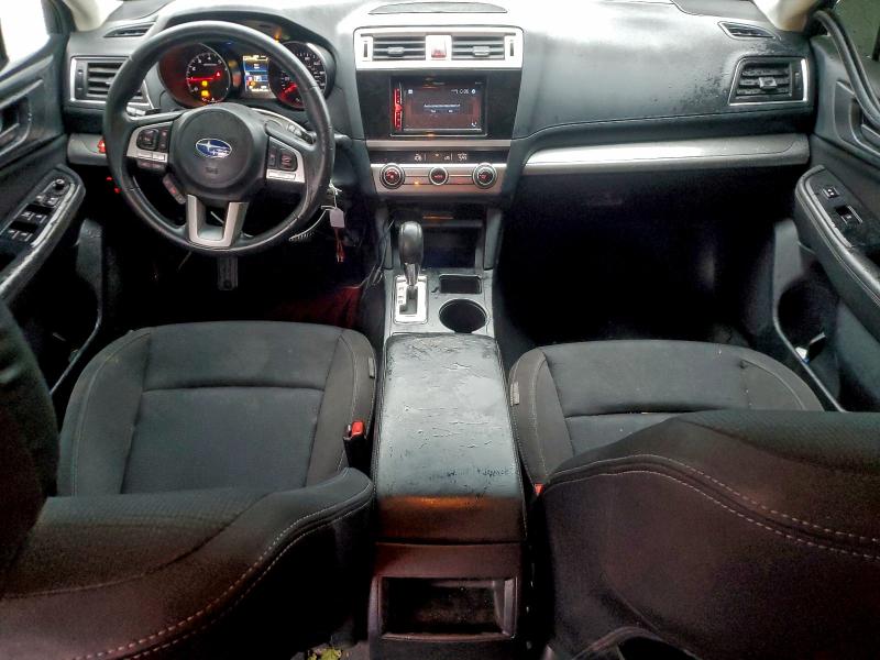 Photo 8 from auction – 2017 SUBARU LEGACY 2.5 with VIN 4S3BNAB66H3025934