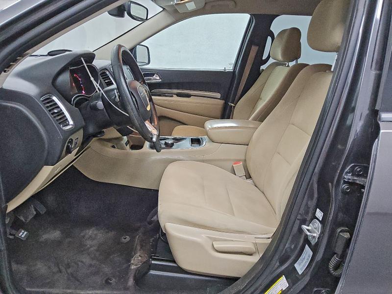 Photo 7 from auction – 2017 DODGE DURANGO SX with VIN 1C4RDJAG9HC789479