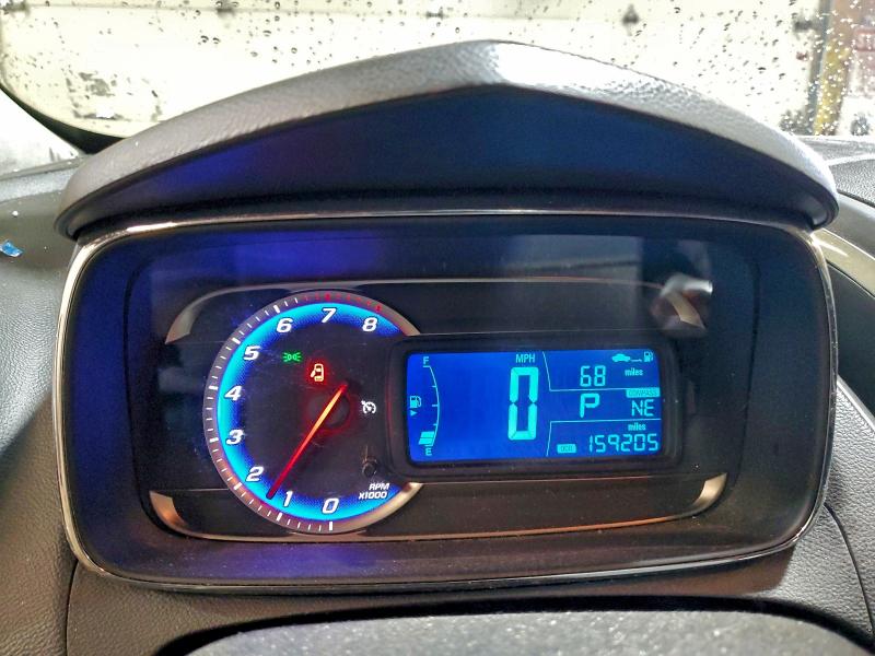 Photo 9 from auction – 2016 CHEVROLET TRAX 1LT with VIN 3GNCJPSB1GL237697