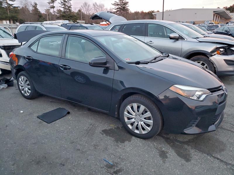 Photo 4 from auction – 2014 TOYOTA COROLLA L with VIN 2T1BURHE9EC170579