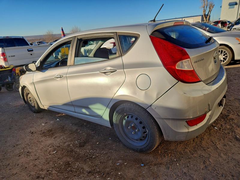 Photo 2 from auction – 2016 HYUNDAI ACCENT SE with VIN KMHCT5AE7GU273592