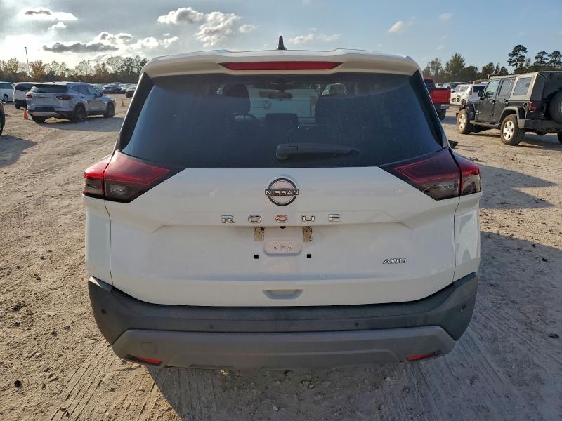 Photo 6 from auction – 2023 NISSAN ROGUE S with VIN 5N1BT3AB2PC784820