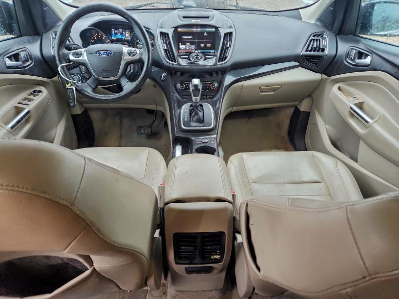 Zdjęcie 8 z aukcji – 2014 FORD ESCAPE TIT z VIN 1FMCU0J90EUA81768
