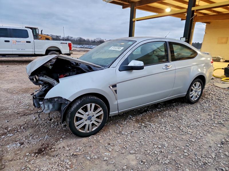 FORD FOCUS SE 2008 con VIN 1FAHP33N38W186140 - Foto de la subasta