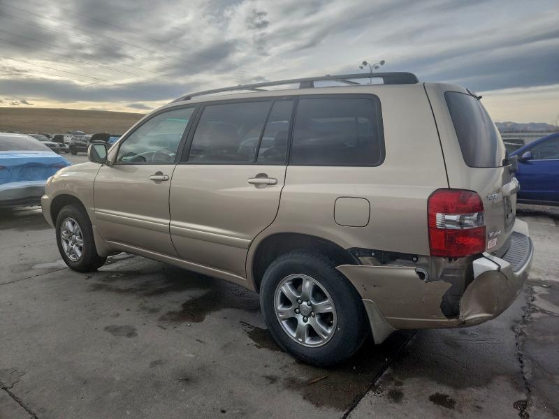 Фото 2 с аукциона – 2005 TOYOTA HIGHLANDER с VIN JTEEP21A450111416