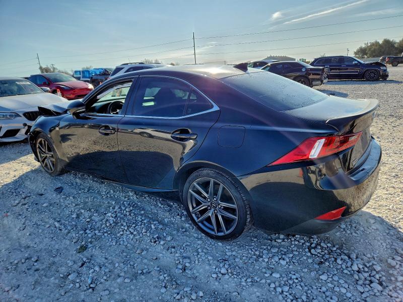 Photo 2 from auction – 2015 LEXUS IS 250 with VIN JTHCF1D22F5020533