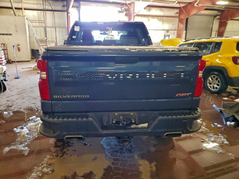 Photo 6 from auction – 2021 CHEVROLET SILVERADO with VIN 3GCUYEED4MG309507