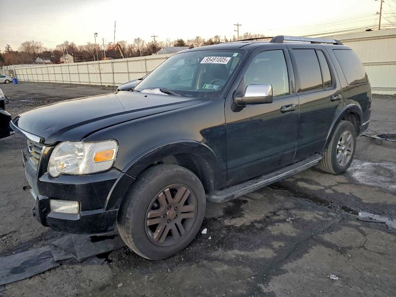 FORD EXPLORER L 2010 with VIN 1FMEU7FE0AUA79455 - Photo from auction
