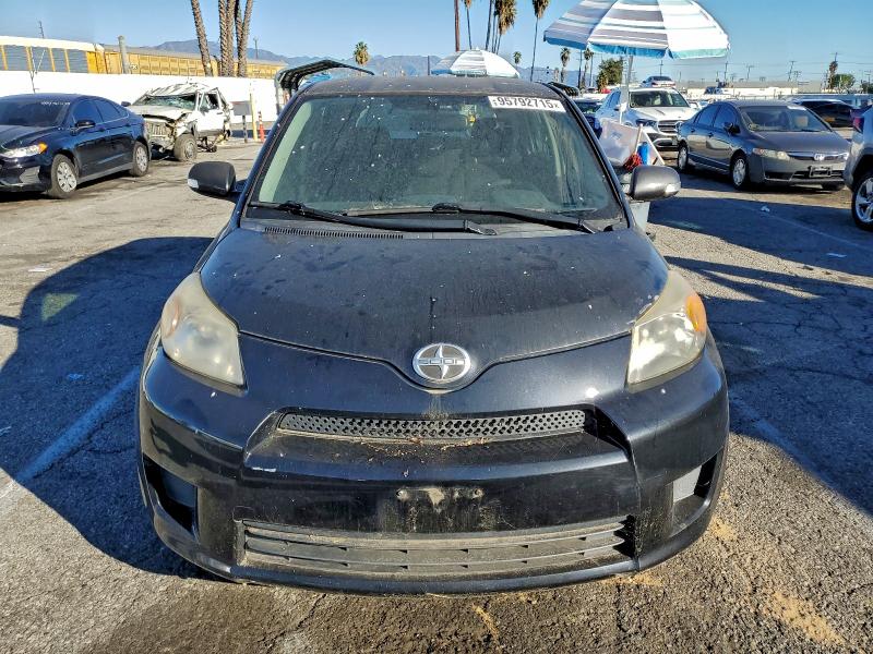 Photo 5 from auction – 2009 TOYOTA SCION XD with VIN JTKKU10499J047730