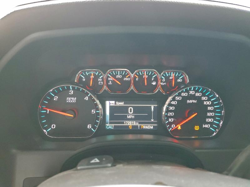 Photo 9 from auction – 2016 CHEVROLET 1500 with VIN 3GCUKTEC3GG190687