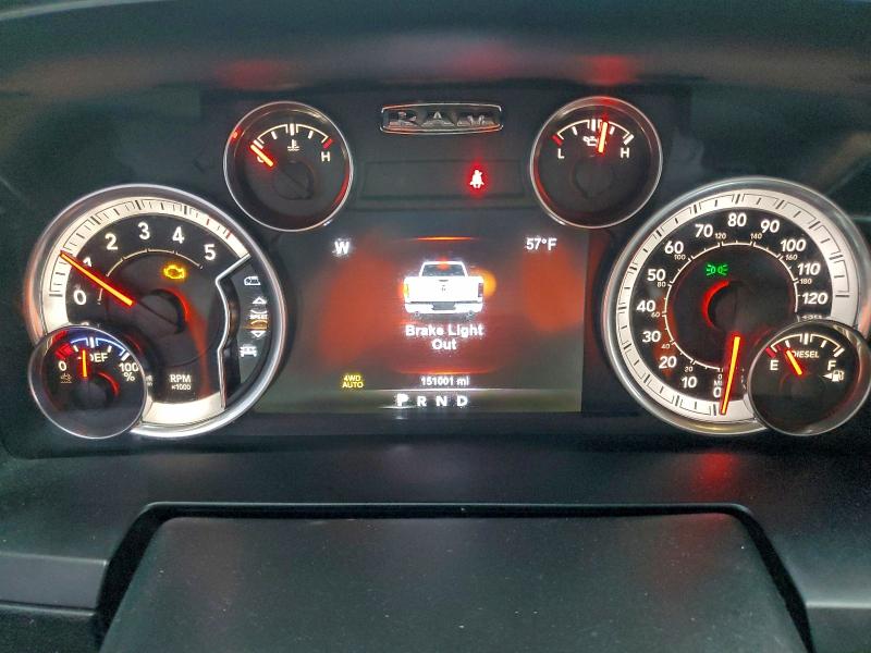 Photo 9 from auction – 2015 RAM 1500 LARAM with VIN 1C6RR7NM0FS740069