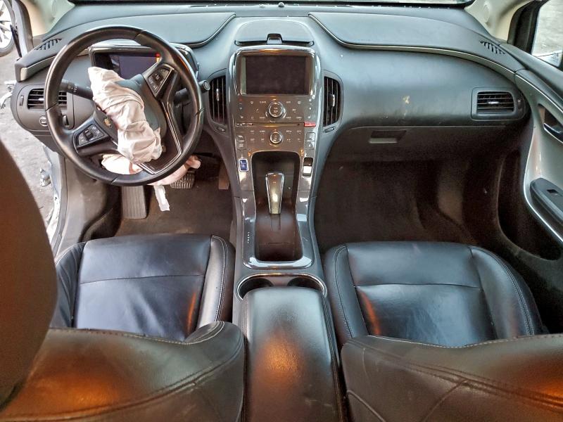 Photo 8 from auction – 2013 CHEVROLET VOLT with VIN 1G1RH6E44DU142115