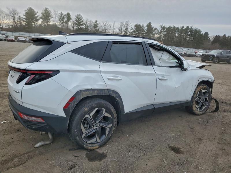 Photo 3 from auction – 2022 HYUNDAI TUCSON LIM with VIN KM8JECA10NU046311