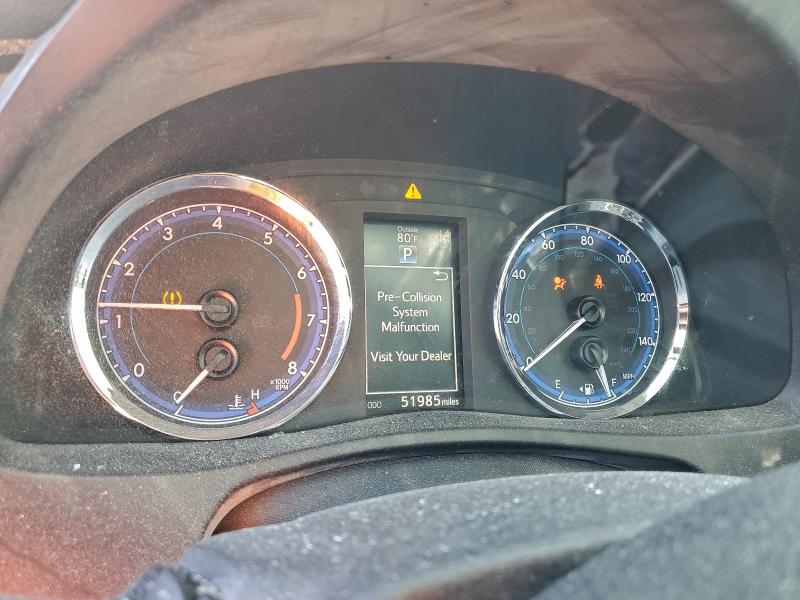Photo 9 from auction – 2019 TOYOTA COROLLA L with VIN 5YFBURHE5KP934505