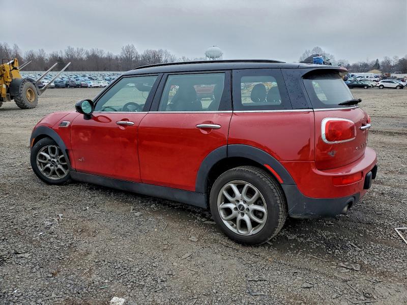 Photo 2 from auction – 2017 MINI COOPER CLU with VIN WMWLU1C52H2F27553