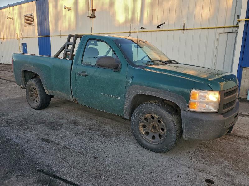 Photo 4 from auction – 2011 CHEVROLET SILVERADO with VIN 1GCNCPE01BZ309845