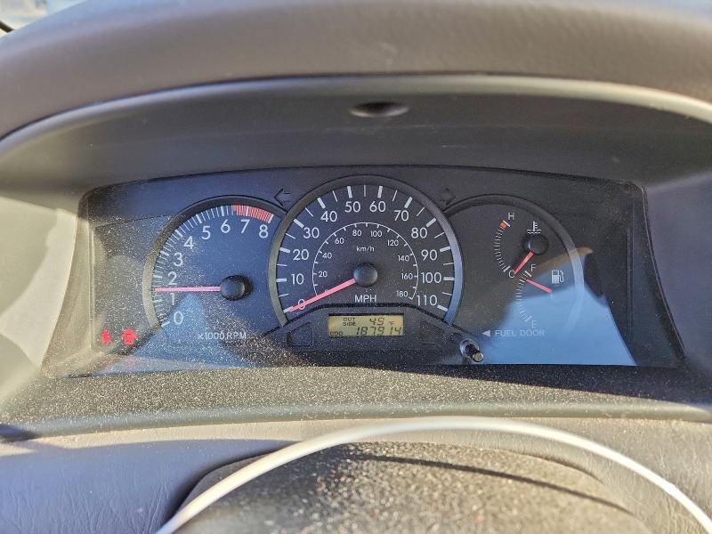 Photo 9 from auction – 2005 TOYOTA COROLLA CE with VIN 1NXBR32E95Z558854