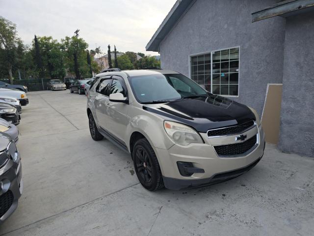 CHEVROLET EQUINOX LT 2010 with VIN 2CNFLEEW4A6294812 - Photo from auction