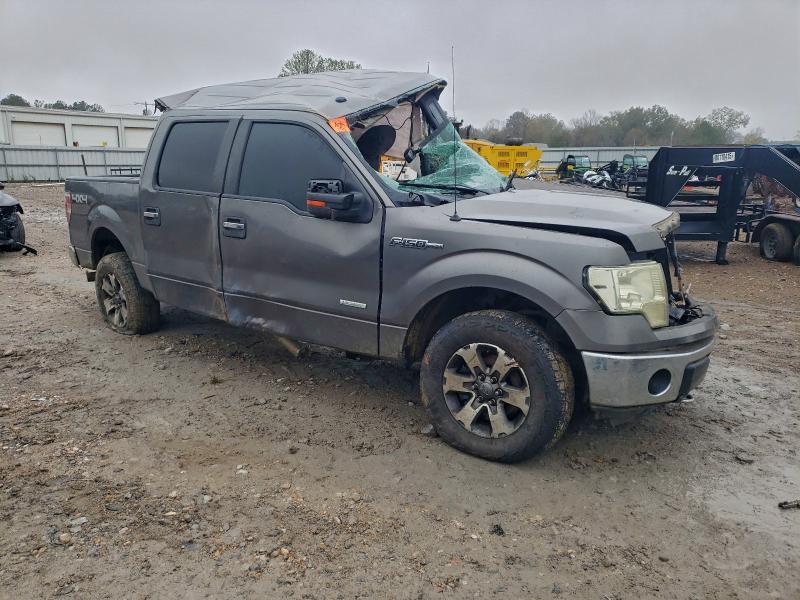 Photo 4 from auction – 2013 FORD F150 SUPER with VIN 1FTFW1ET6DFD31038