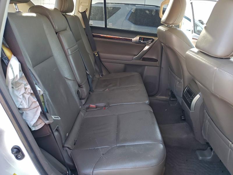 Photo 11 from auction – 2015 LEXUS GX 460 with VIN JTJBM7FXXF5098411