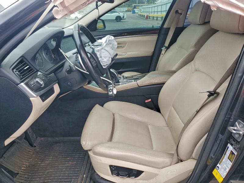 Photo 7 from auction – 2011 BMW 550 I with VIN WBAFR9C51BC270509