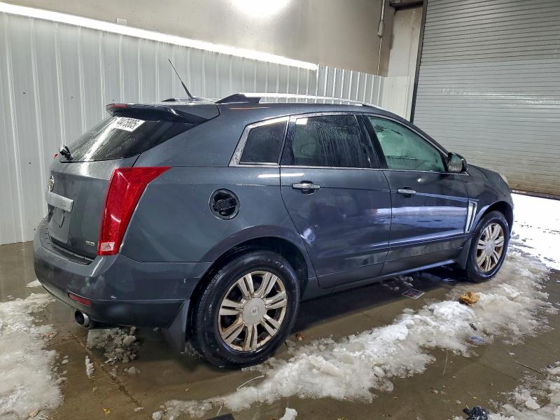 Photo 3 from auction – 2013 CADILLAC SRX LUXURY with VIN 3GYFNCE38DS558686