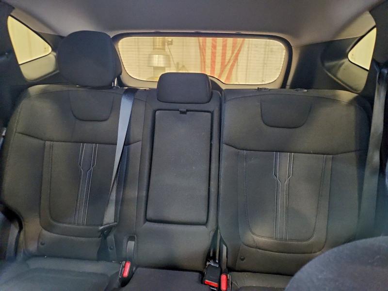Photo 10 from auction – 2025 HYUNDAI TUCSON SEL with VIN 5NMJBCDE5SH557589