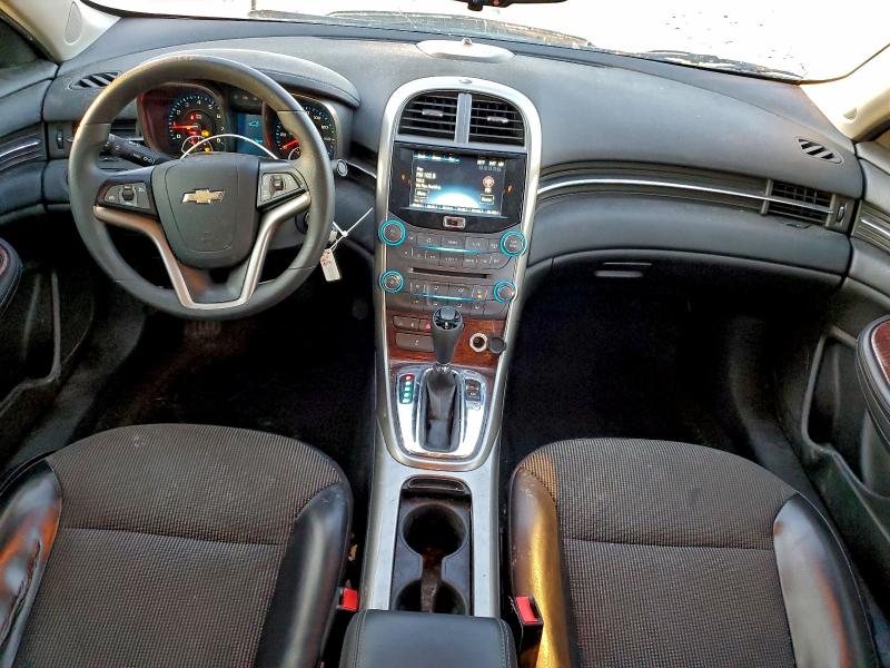 Photo 8 from auction – 2013 CHEVROLET MALIBU 1LT with VIN 1G11C5SA8DF237474