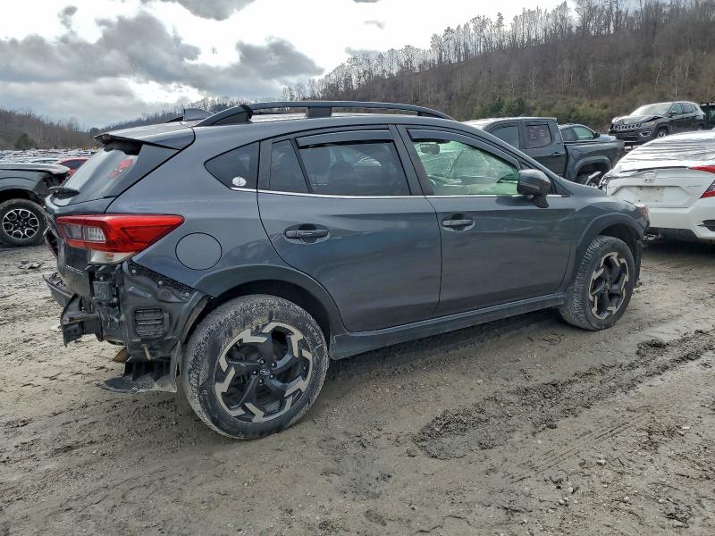 Photo 3 from auction – 2022 SUBARU CROSSTREK with VIN JF2GTHNC8N8239359