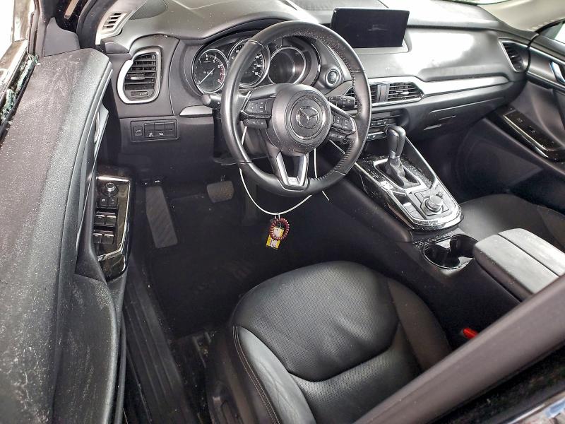 Photo 8 from auction – 2023 MAZDA CX-9 TOURI with VIN JM3TCBCY4P0658567