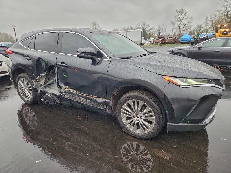 Photo 4 from auction – 2023 TOYOTA VENZA LE with VIN JTEAAAAH6PJ149637