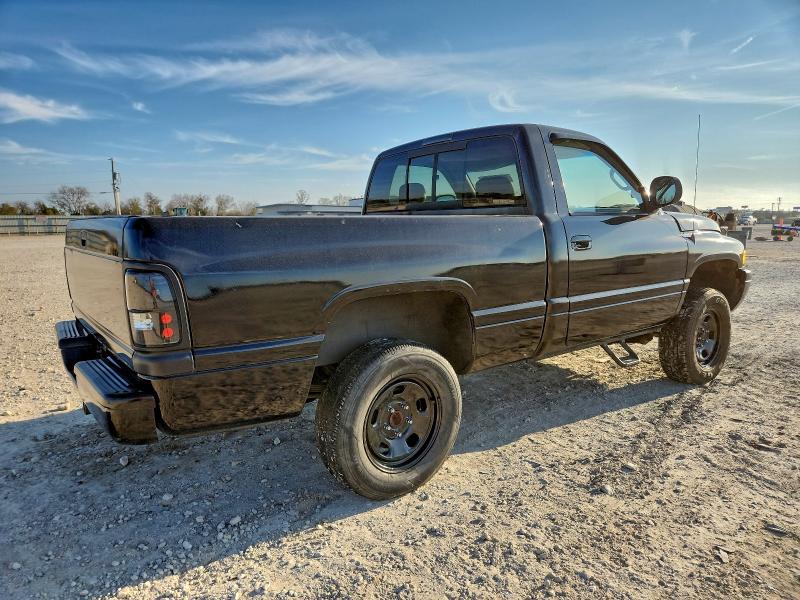 Photo 3 from auction – 2001 DODGE RAM 1500 with VIN 1B7HF16Z01S767284