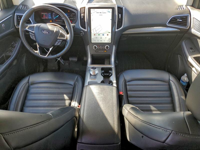 Photo 8 from auction – 2022 FORD EDGE SEL with VIN 2FMPK4J93NBA69621