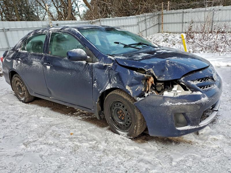 Photo 4 from auction – 2011 TOYOTA COROLLA BA with VIN 2T1BU4EE7BC684966