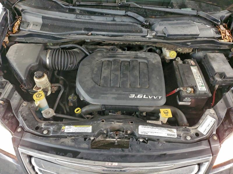 Photo 12 from auction – 2011 CHRYSLER TOWN & COU with VIN 2A4RR8DG7BR612847