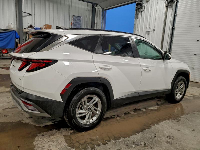 Photo 3 from auction – 2025 HYUNDAI TUCSON with VIN 5NMJBCDE5SH456875