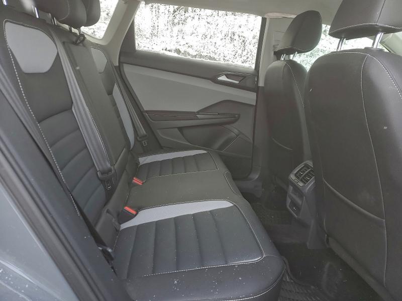 Photo 10 from auction – 2024 VOLKSWAGEN TAOS SEL with VIN 3VV4X7B28RM033585