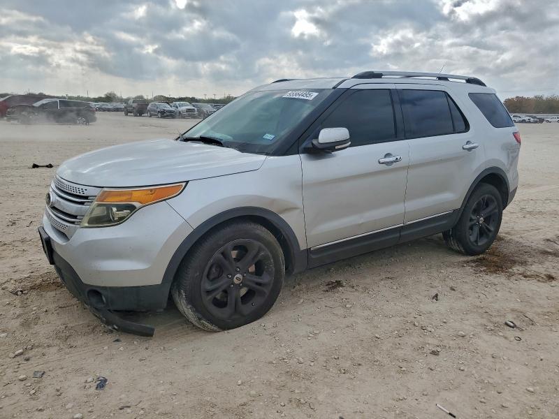 FORD EXPLORER L 2013 with VIN 1FM5K7F98DGB99015 - Photo from auction