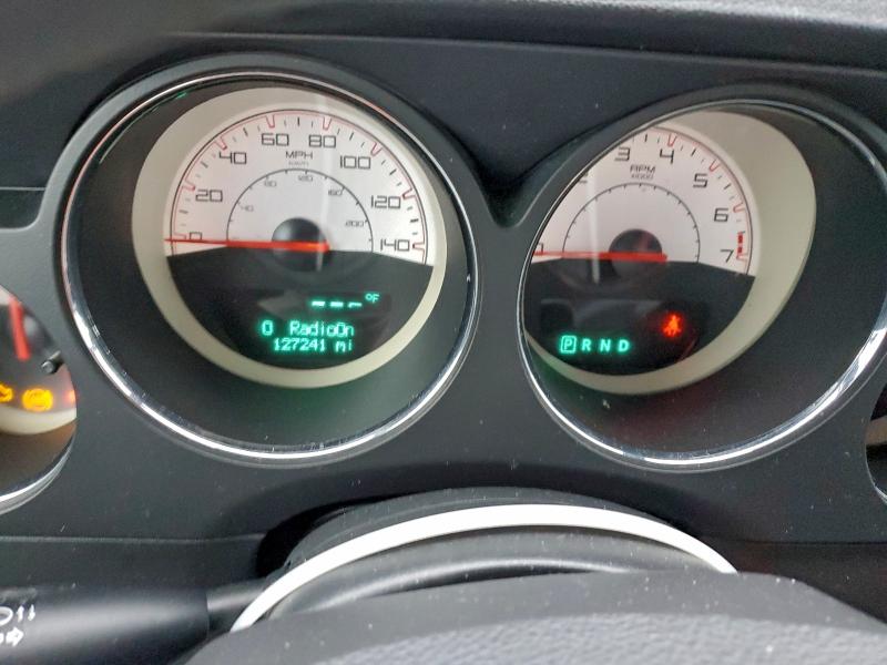 Photo 9 from auction – 2014 DODGE CHALLENGER with VIN 2C3CDYAG4EH256208