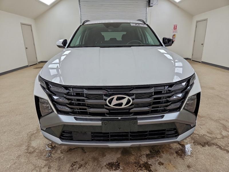 Photo 5 from auction – 2025 HYUNDAI TUCSON SEL with VIN 5NMJBCDE7SH570943