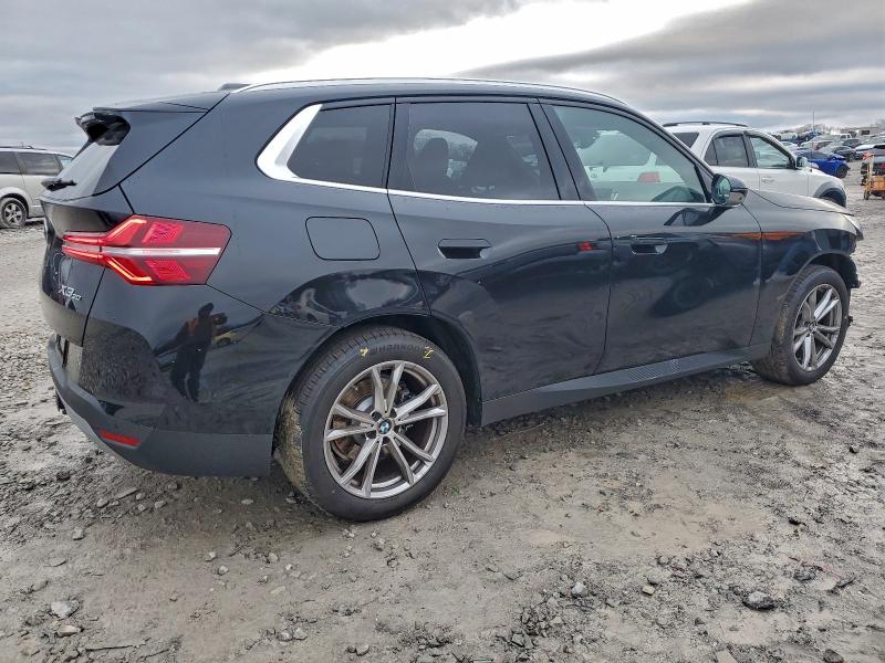 Photo 3 from auction – 2025 BMW X3 30 XDRI with VIN 5UX53GP09S9109064