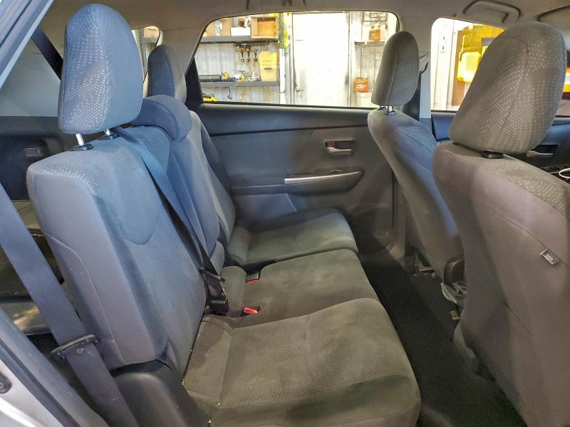 Photo 11 from auction – 2012 TOYOTA PRIUS V with VIN JTDZN3EU0C3136766
