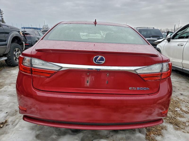 Photo 6 from auction – 2018 LEXUS ES 300H with VIN JTHBW1GG5J2183836